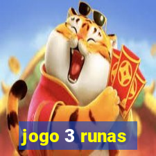 jogo 3 runas